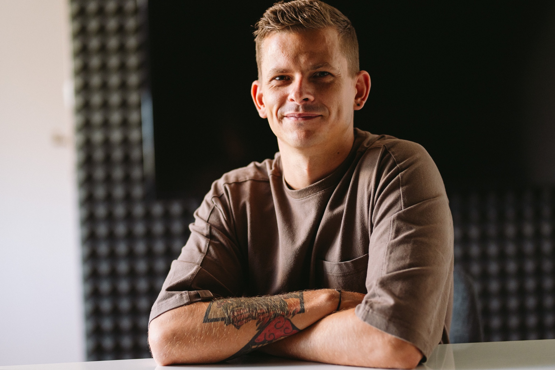 Portrait of Matej Pechota